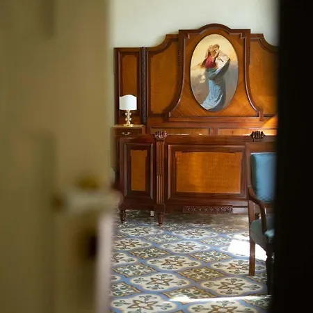 Bed and Breakfast Palazzo Zaca Gallipoli Exterior foto