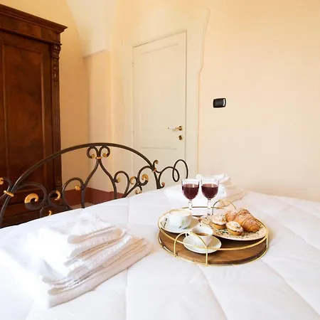 Bed and Breakfast Palazzo Zaca Gallipoli Exterior foto
