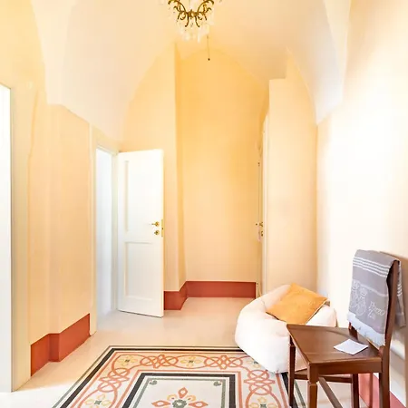 Bed and Breakfast Palazzo Zaca Gallipoli Exterior foto