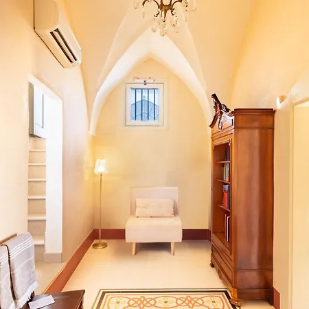 Bed and Breakfast Palazzo Zaca Gallipoli Exterior foto