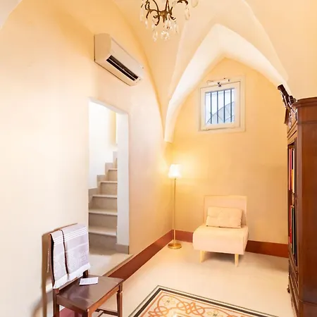 Bed and Breakfast Palazzo Zaca Gallipoli Exterior foto