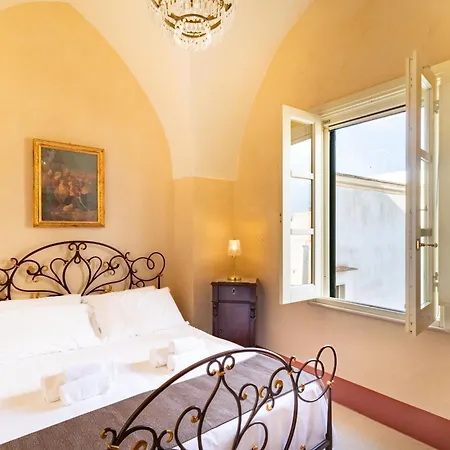 Bed and Breakfast Palazzo Zaca Gallipoli Exterior foto