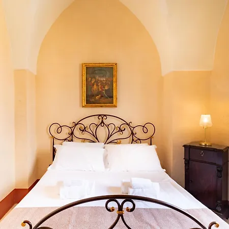 Bed and Breakfast Palazzo Zaca Gallipoli Exterior foto