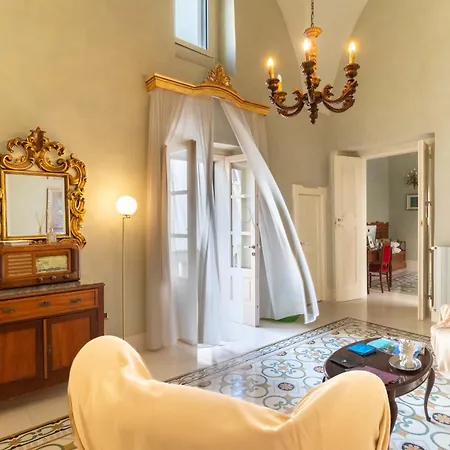 Palazzo Zaca Bed & Breakfast Gallipoli Exterior photo