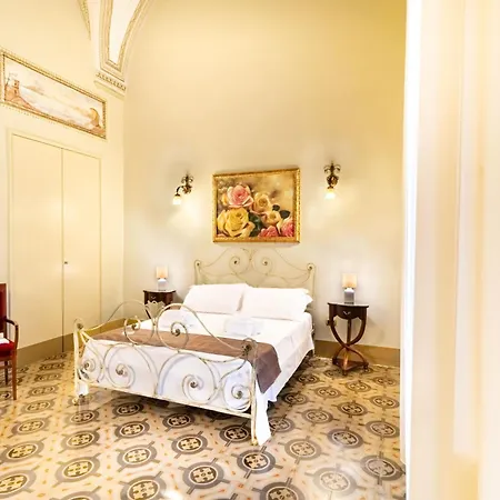 Bed and Breakfast Palazzo Zaca Gallipoli Exterior foto