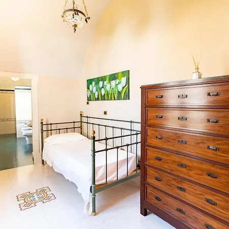 Bed and Breakfast Palazzo Zaca Gallipoli Exterior foto