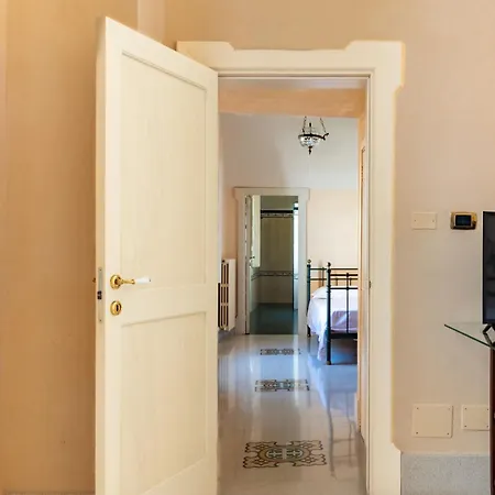 Bed and Breakfast Palazzo Zaca Gallipoli Exterior foto