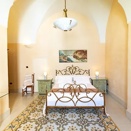 Bed and Breakfast Palazzo Zaca Gallipoli Exterior foto