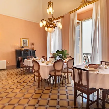 Palazzo Zaca Bed & Breakfast Gallipoli Exterior photo