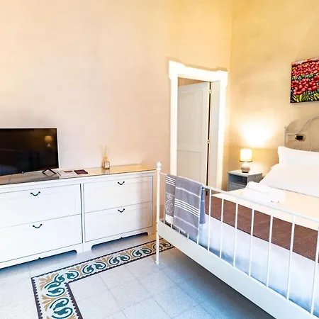 Bed and Breakfast Palazzo Zaca Gallipoli Exterior foto