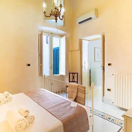 Bed and Breakfast Palazzo Zaca Gallipoli Exterior foto