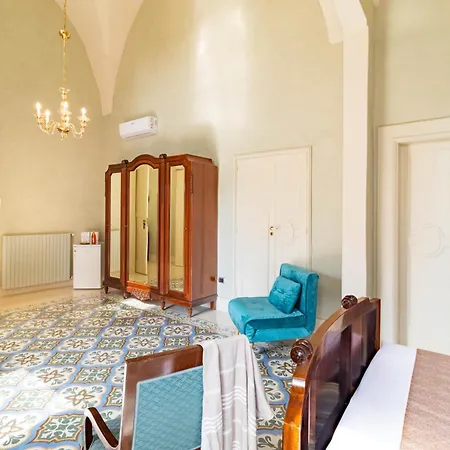 Bed and Breakfast Palazzo Zaca Gallipoli Exterior foto