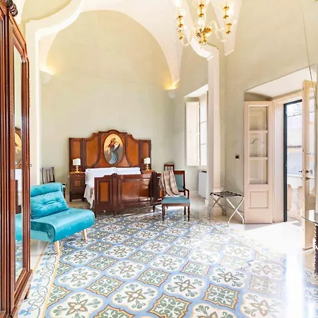 Bed and Breakfast Palazzo Zaca Gallipoli Exterior foto