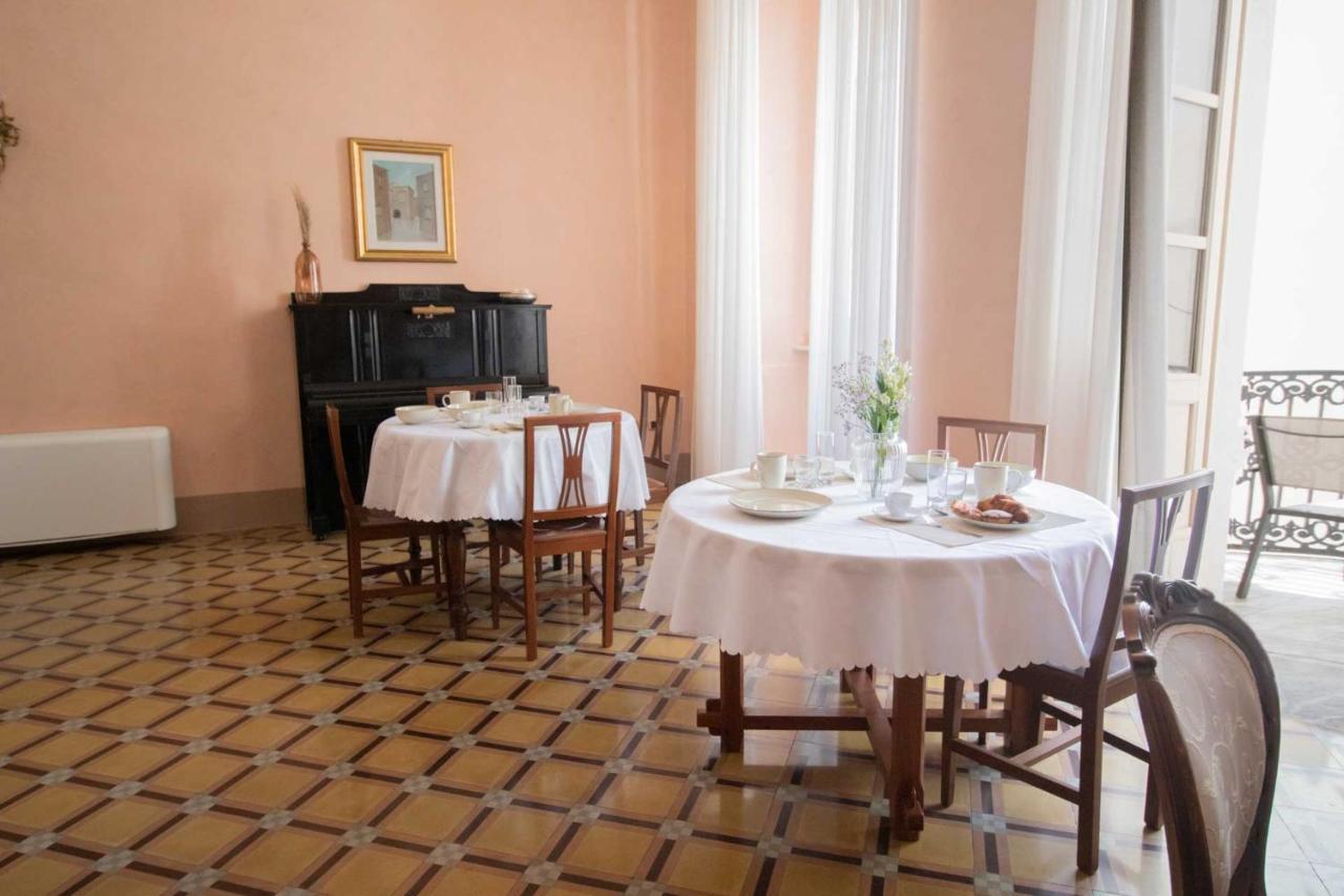 Frühstückspension Palazzo Zaca *