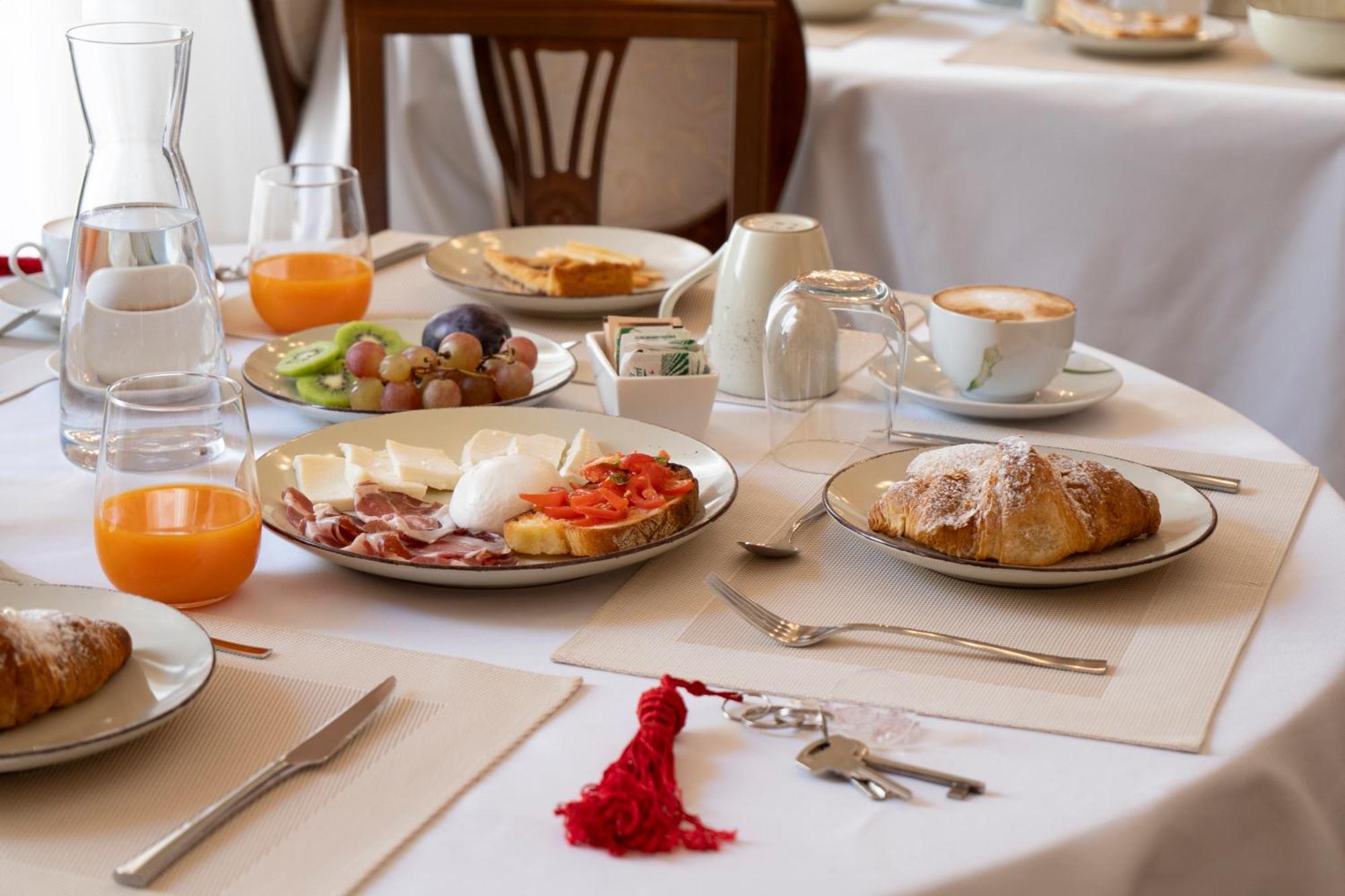 Palazzo Zacà Alojamento de Acomodação e Pequeno-almoço *