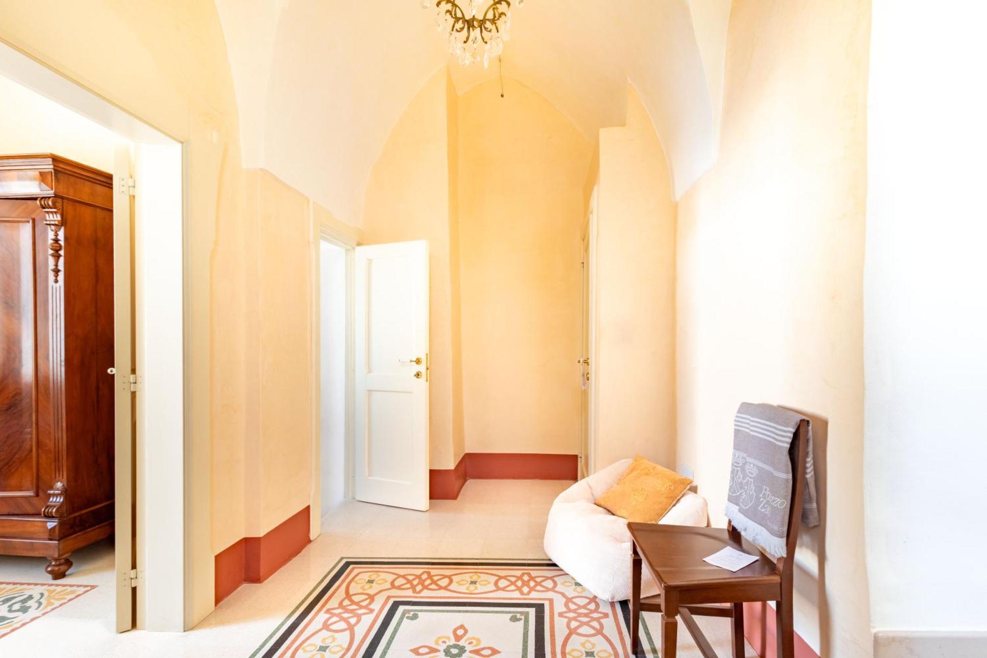 Palazzo Zacà Bed & Breakfast Gallipoli