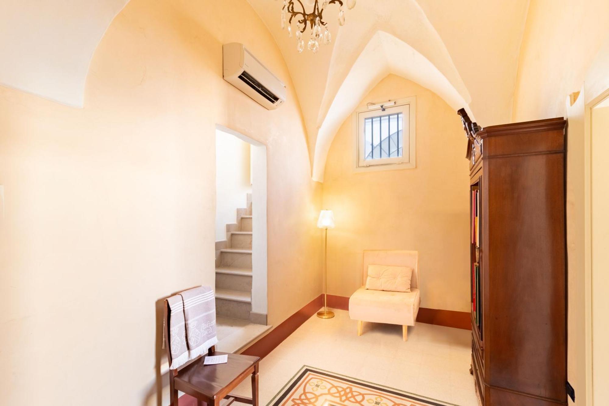Palazzo Zacà Bed & Breakfast