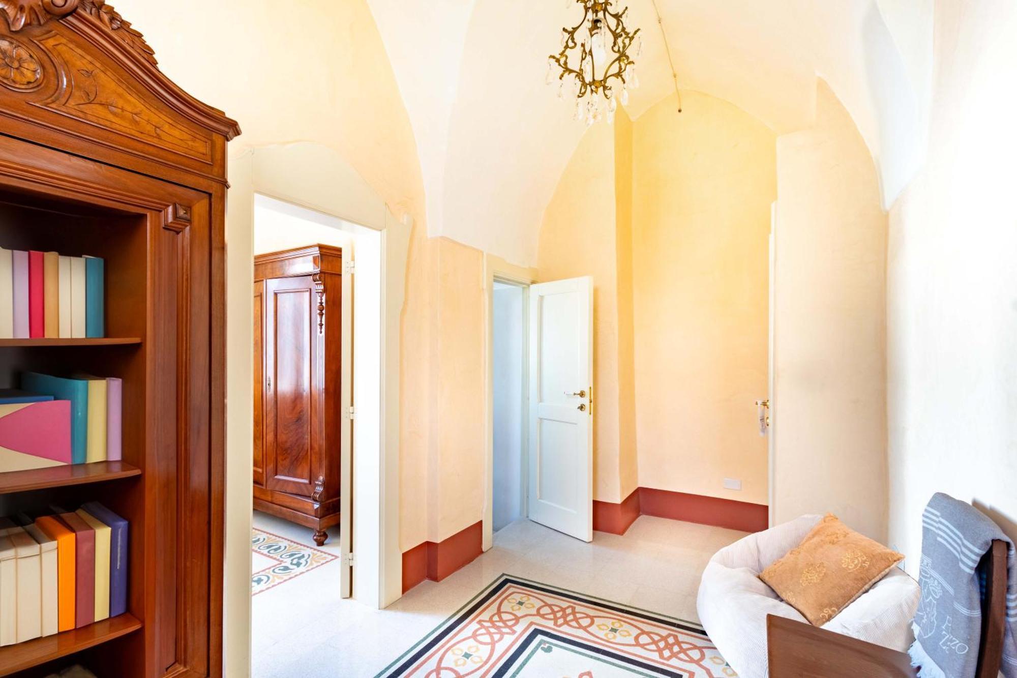 Bed & Breakfast Palazzo Zacà Gallipoli