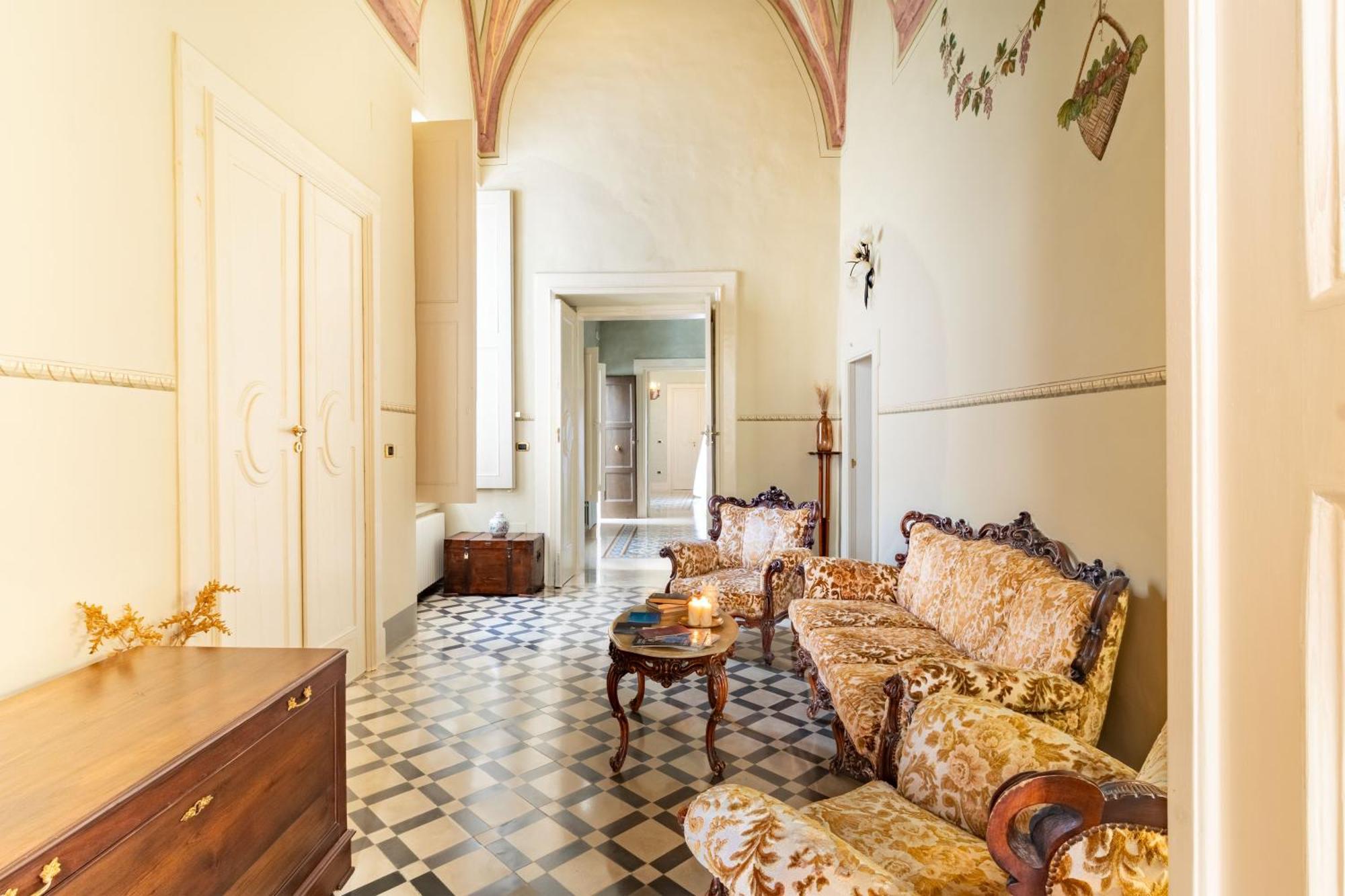 Bed & Breakfast Palazzo Zacà Gallipoli