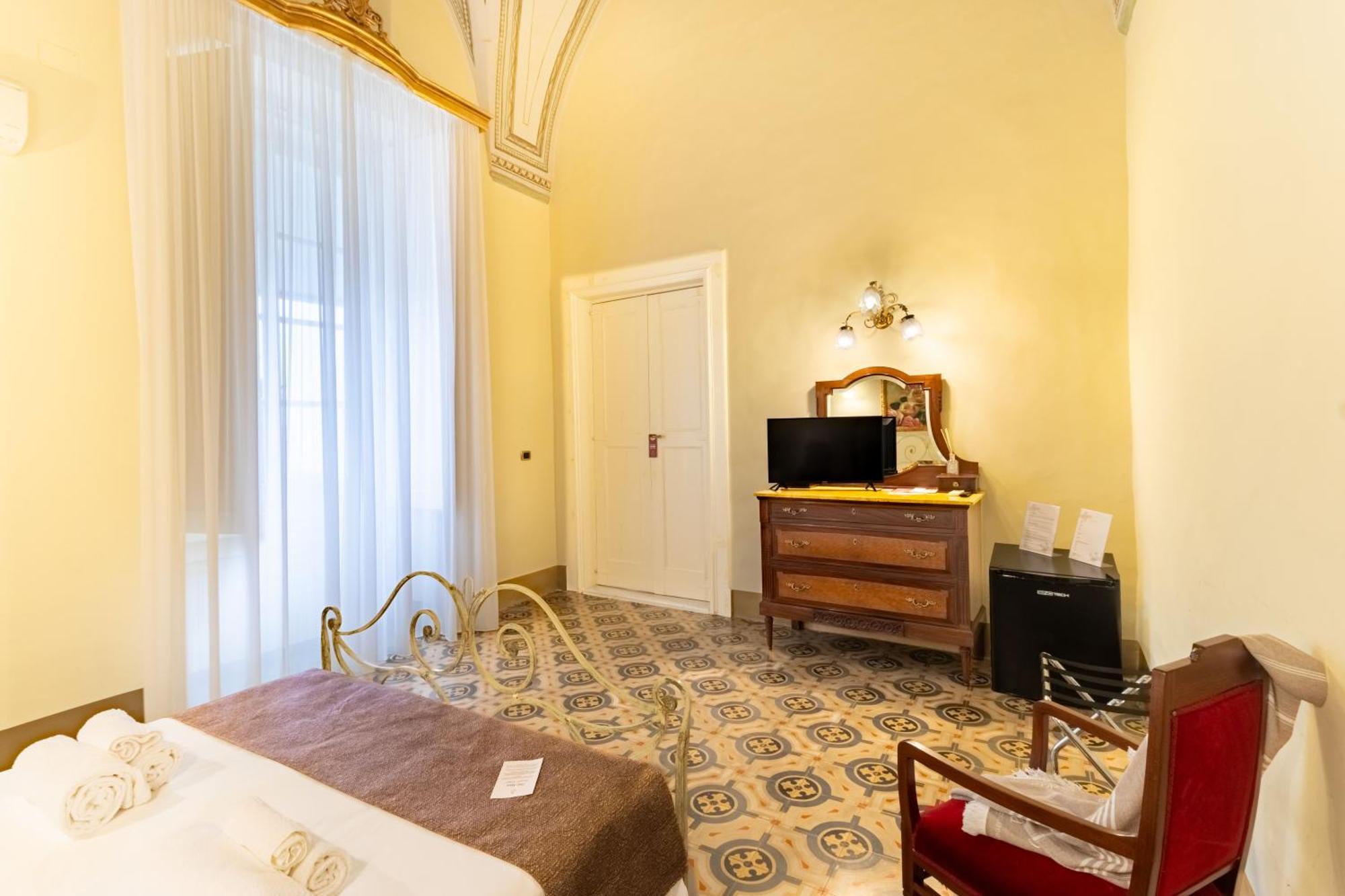 Alojamento de Acomodação e Pequeno-almoço Palazzo Zacà