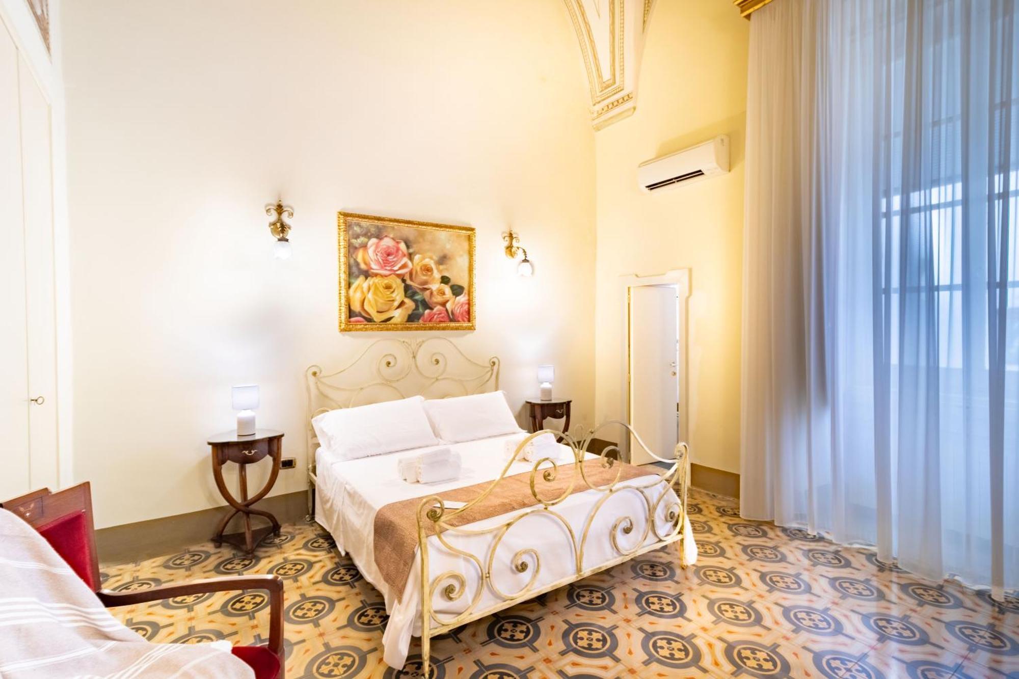 Palazzo Zacà Bed & Breakfast