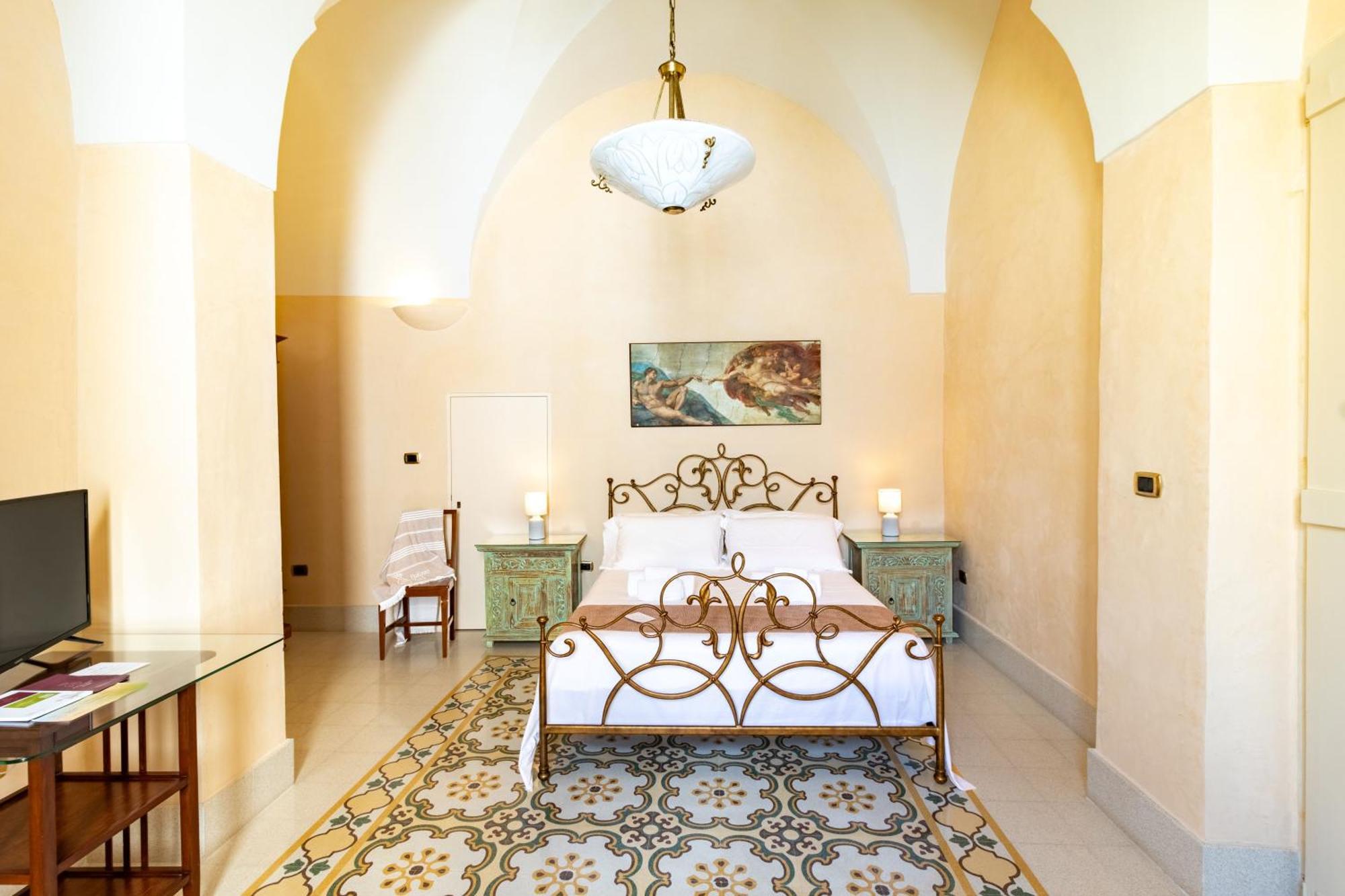 Palazzo Zacà Alojamento de Acomodação e Pequeno-almoço