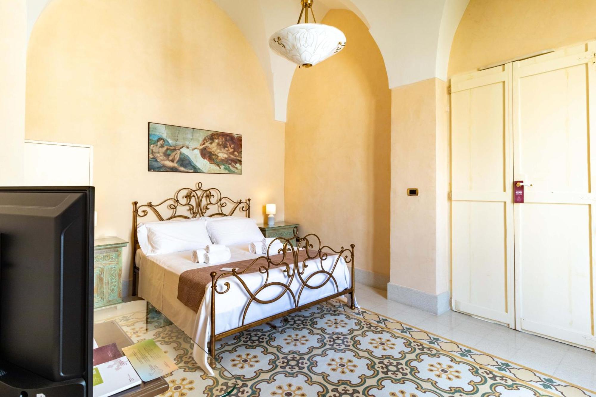 Palazzo Zacà Alojamento de Acomodação e Pequeno-almoço Gallipoli