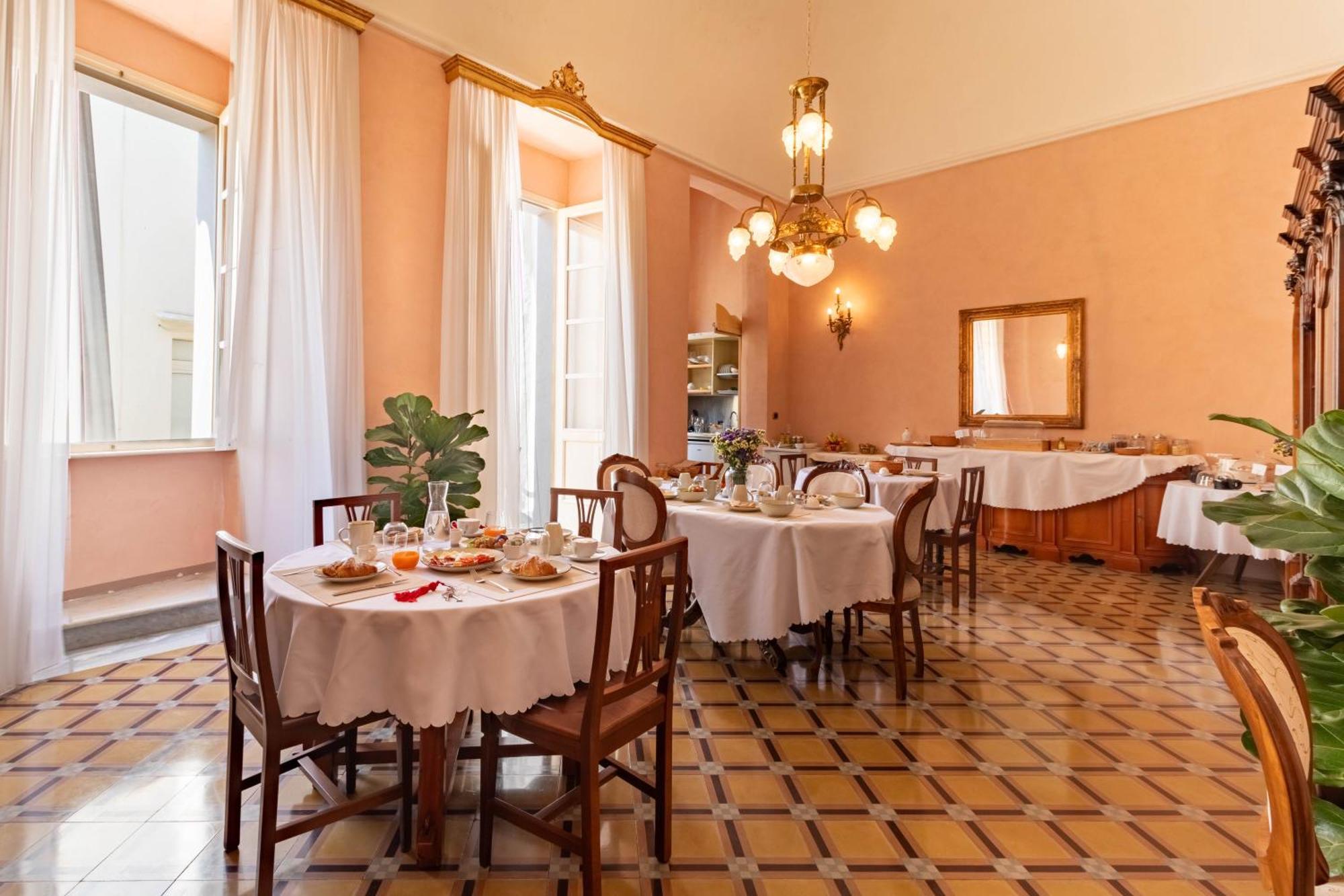 Frühstückspension Palazzo Zaca Gallipoli