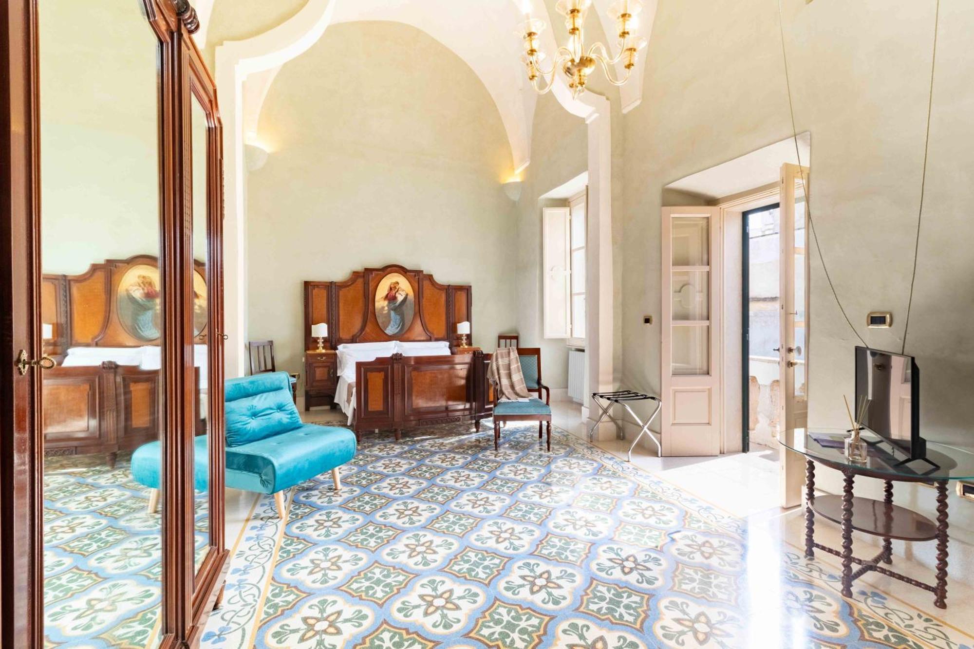 Palazzo Zacà Bed & Breakfast *