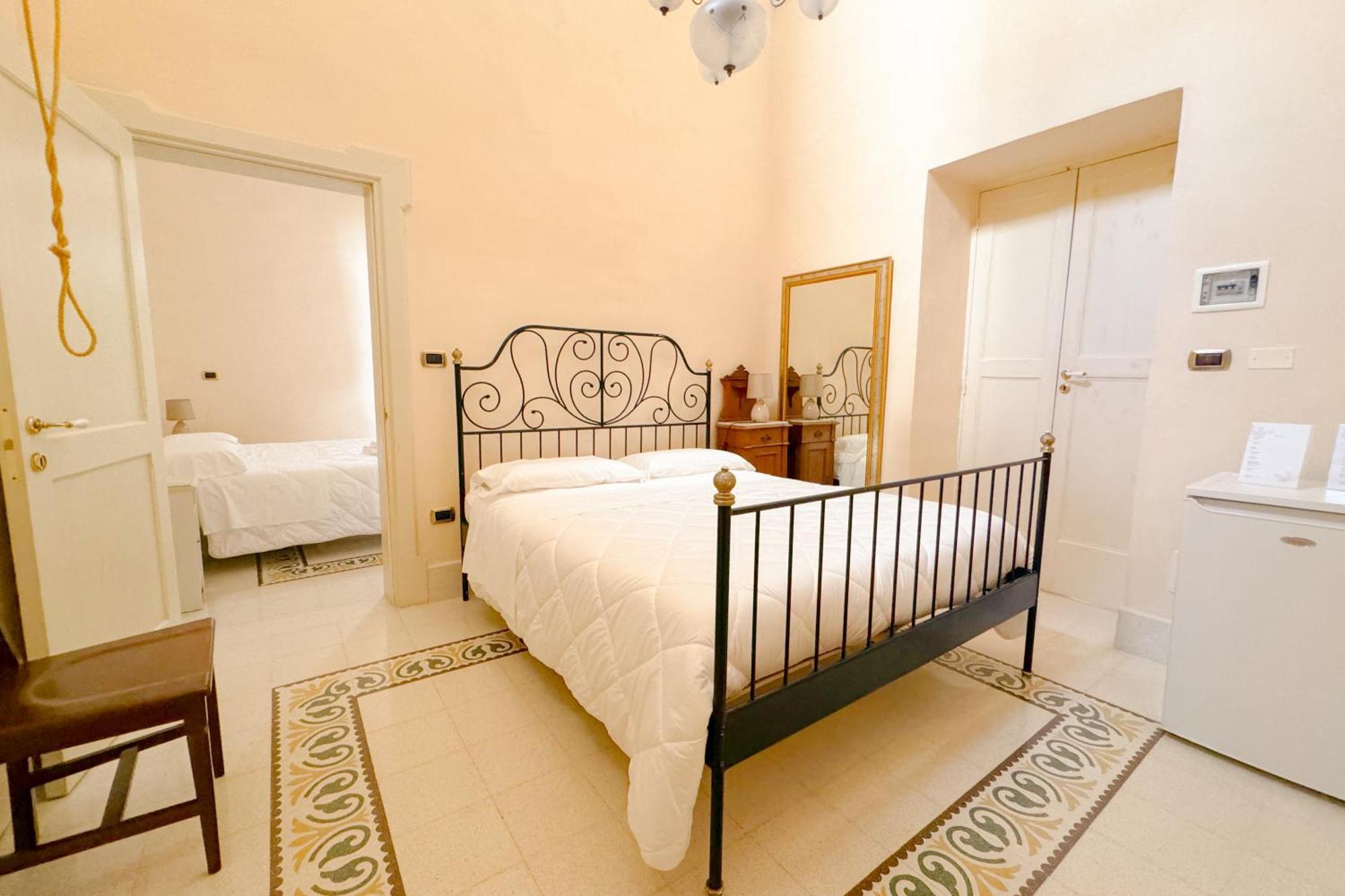 Alojamento de Acomodação e Pequeno-almoço Palazzo Zacà *